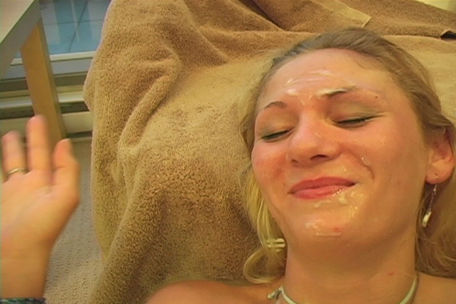 Secy Blond Nautika Getting Fucked Hard By Lance