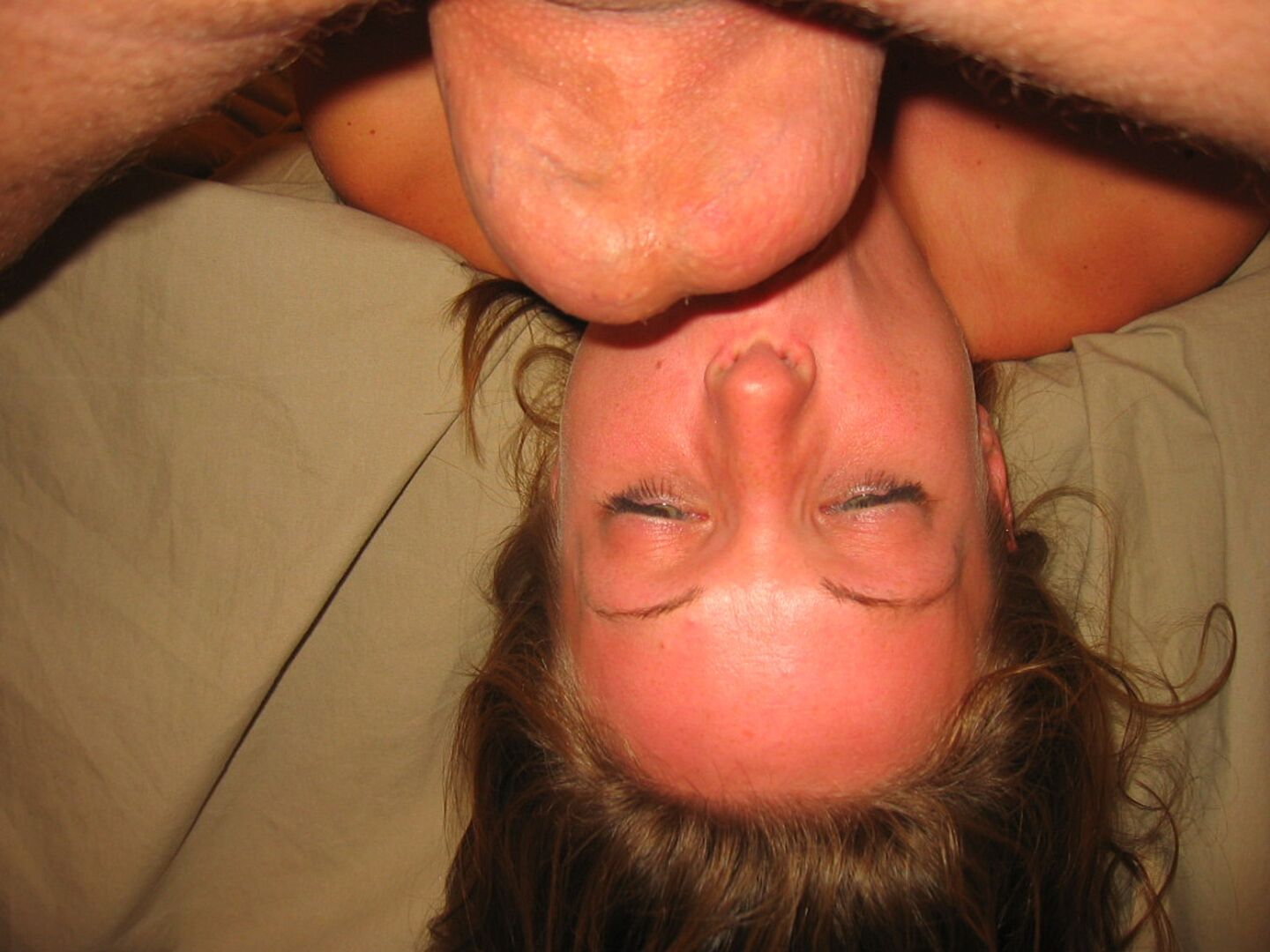 Anna Nicole And Lance Have A Hard Fuck On The Couch