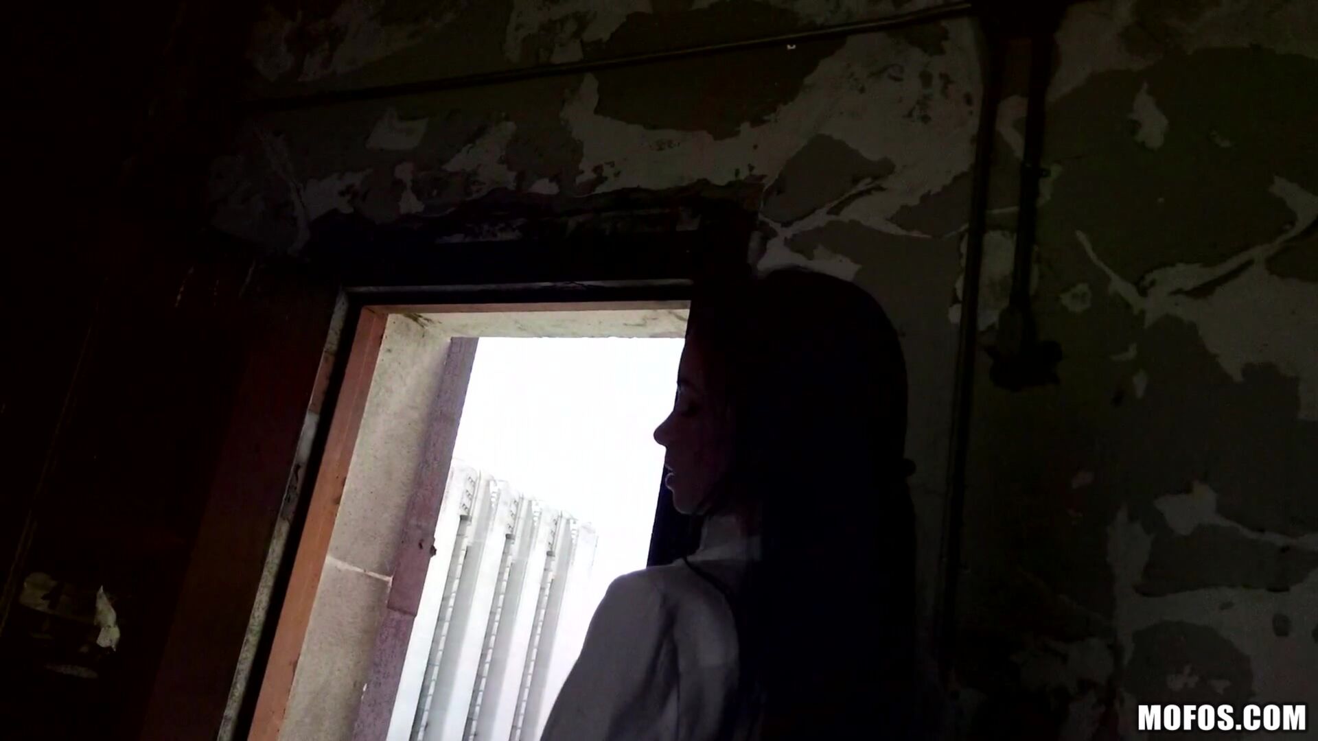 Fucking Raven on the Roof
