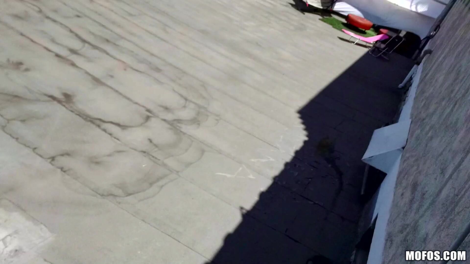 Fucking Raven on the Roof