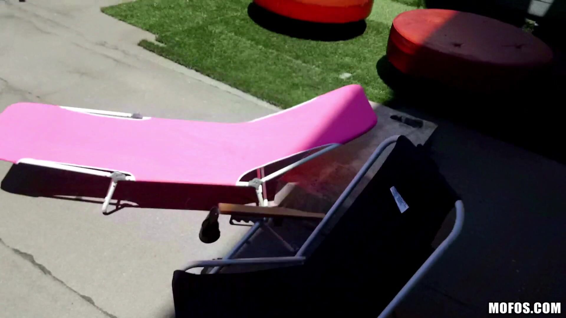 Fucking Raven on the Roof