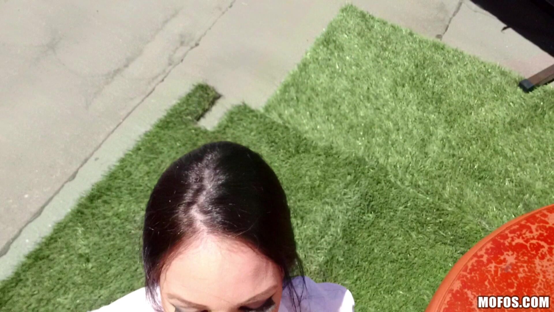 Fucking Raven on the Roof