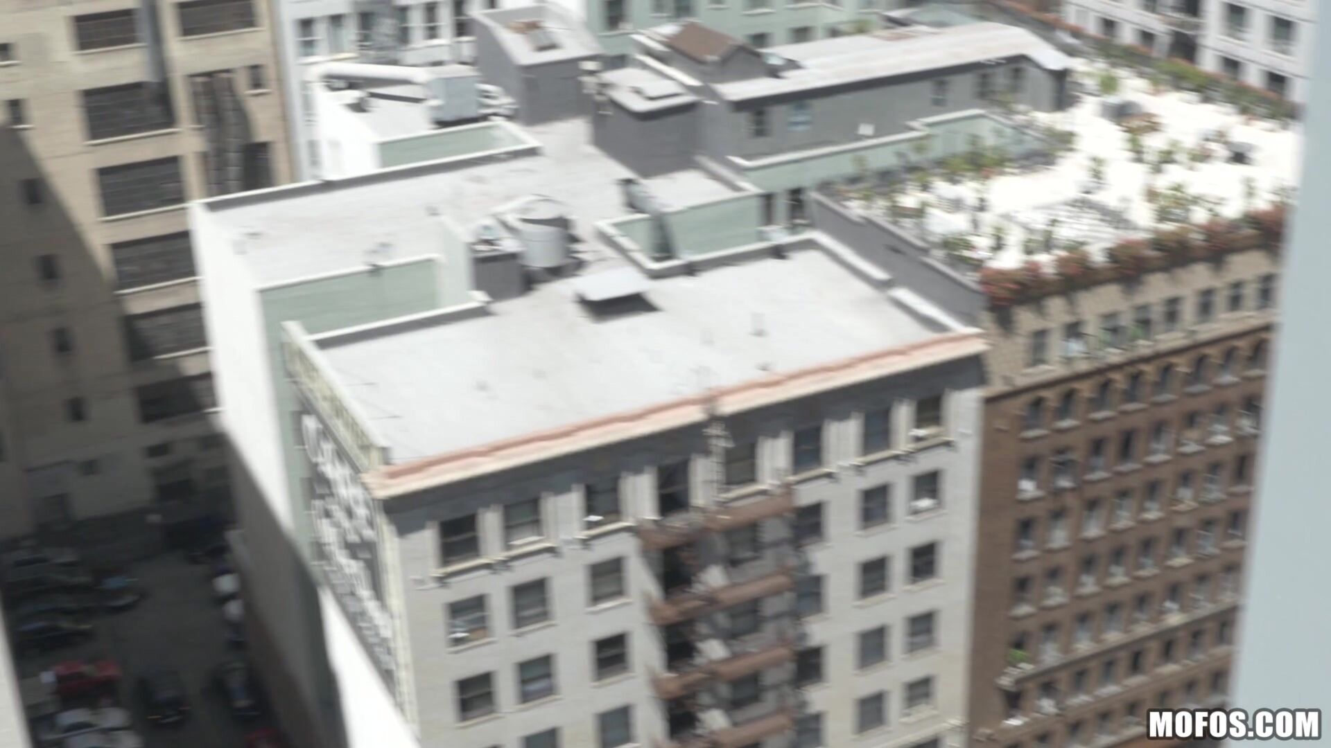 Fucking Raven on the Roof
