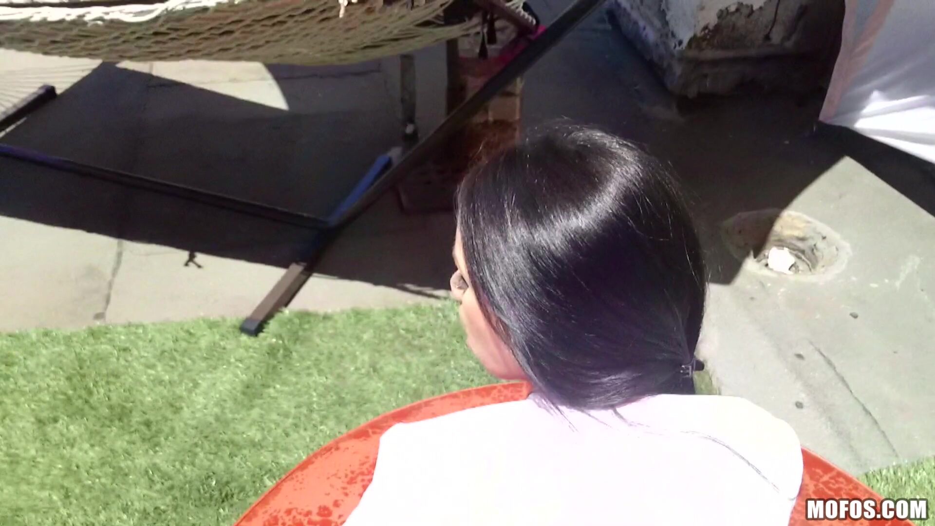 Fucking Raven on the Roof