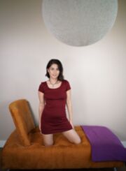 Brunette Teen Sucks And Fucks