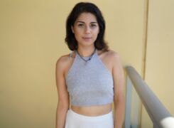 Brunette Teen Sucks And Fucks