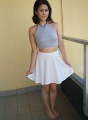 Brunette Teen Sucks And Fucks