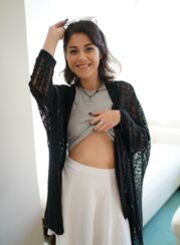 Brunette Teen Sucks And Fucks
