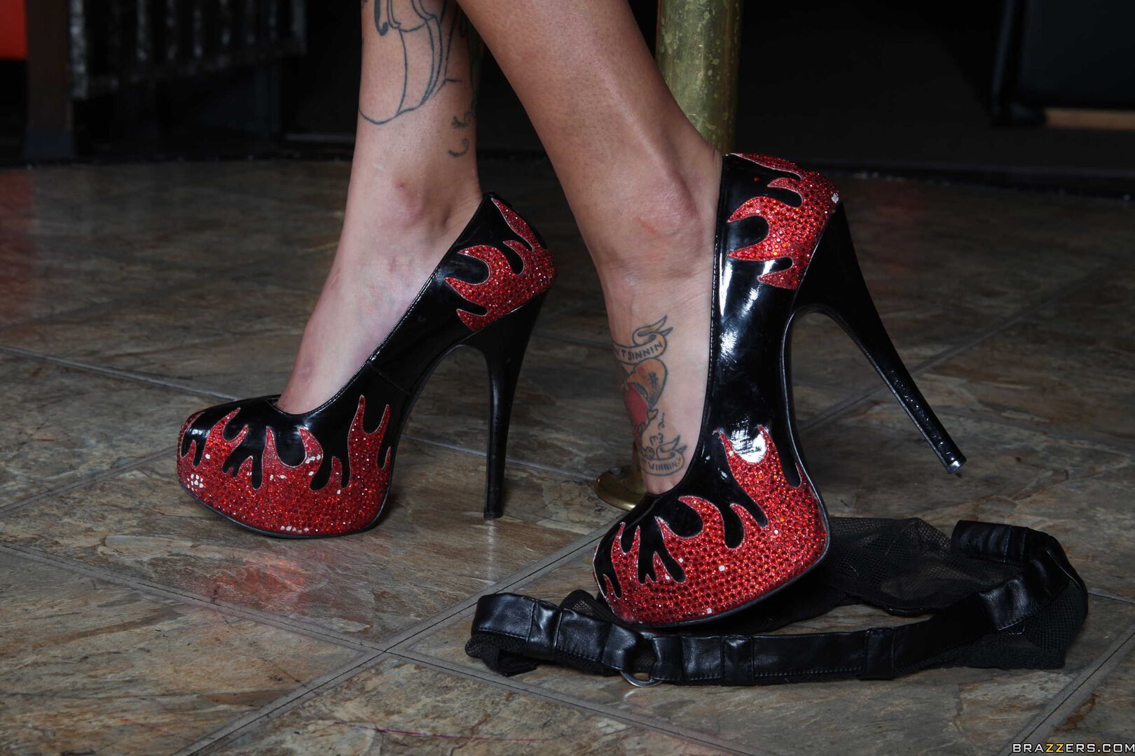 The Bonnie Rotten Experience
