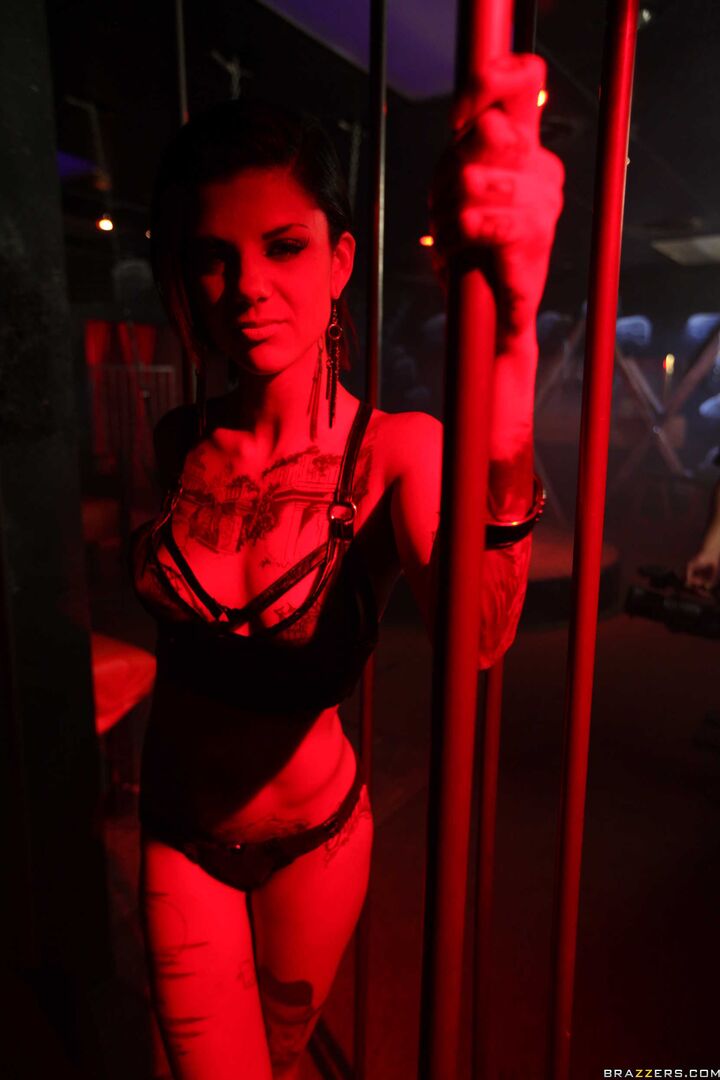 The Bonnie Rotten Experience