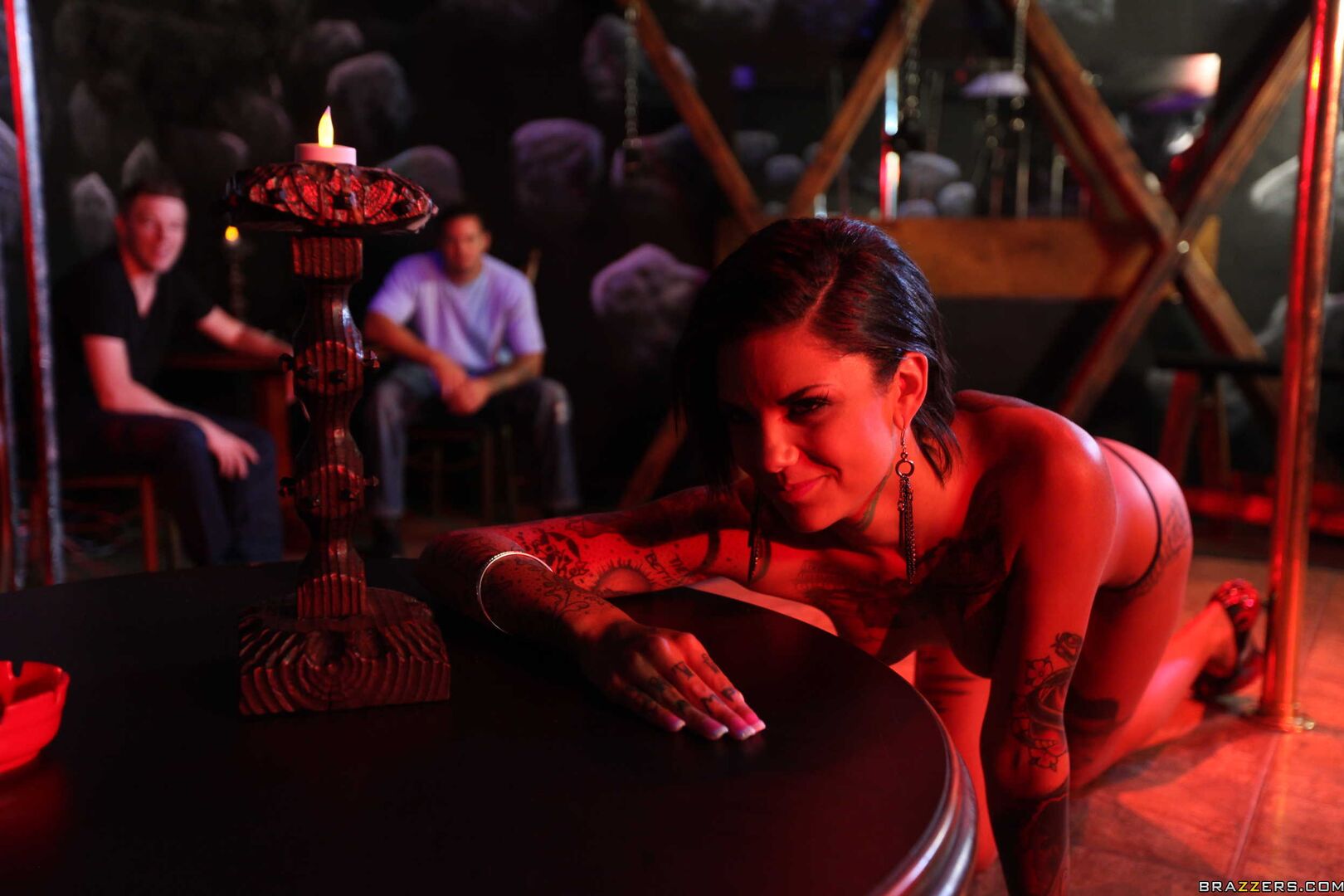 The Bonnie Rotten Experience