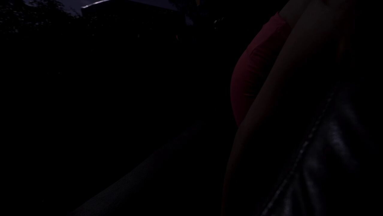 Scarlett Rides The Anal Bus