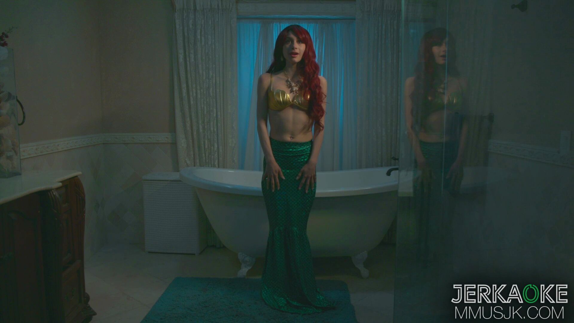 Mermaid Wants Semen