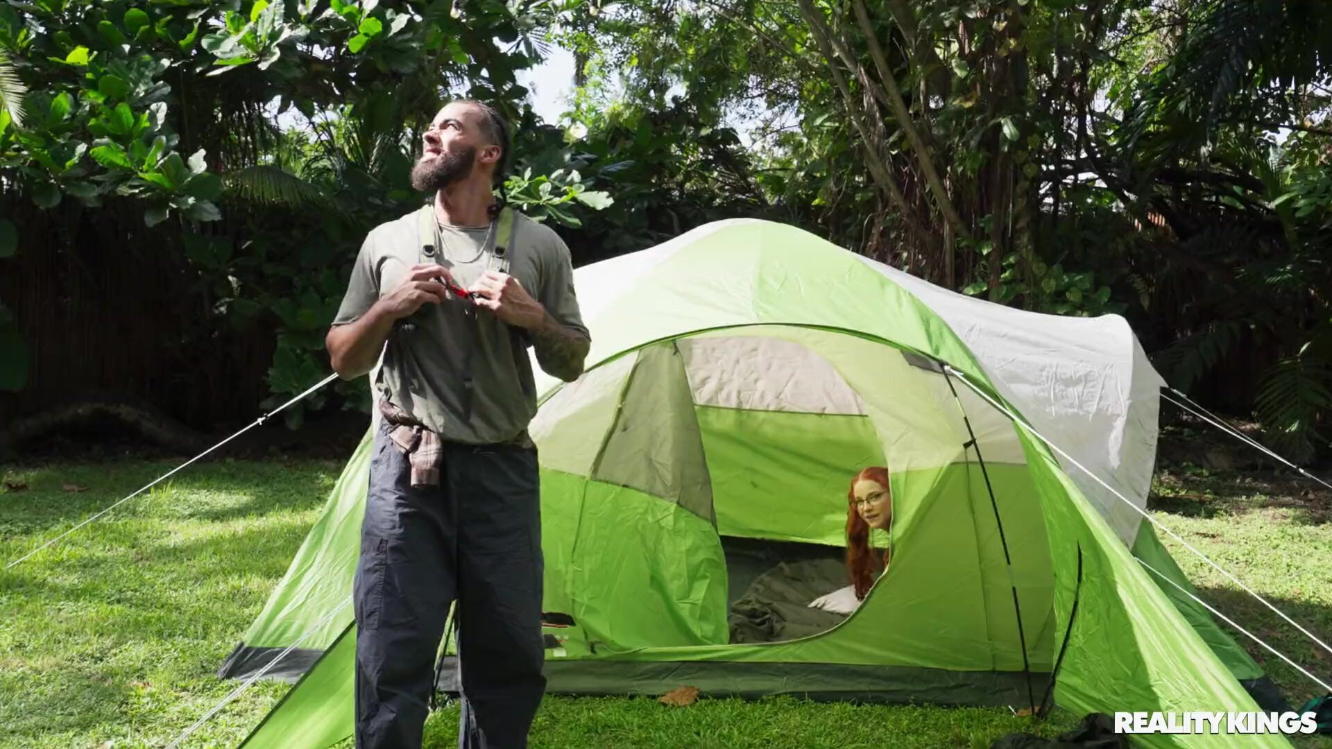 Sexy Camping and Cheating