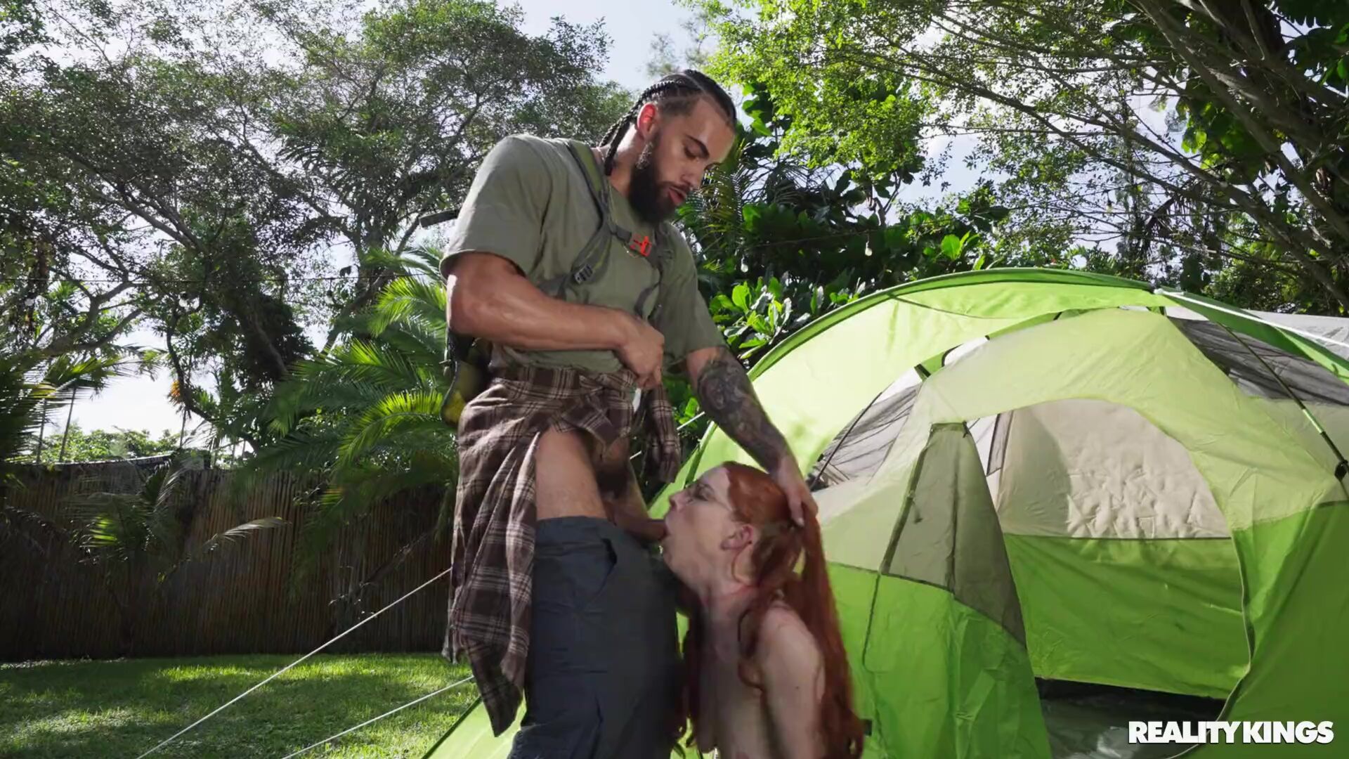 Sexy Camping and Cheating
