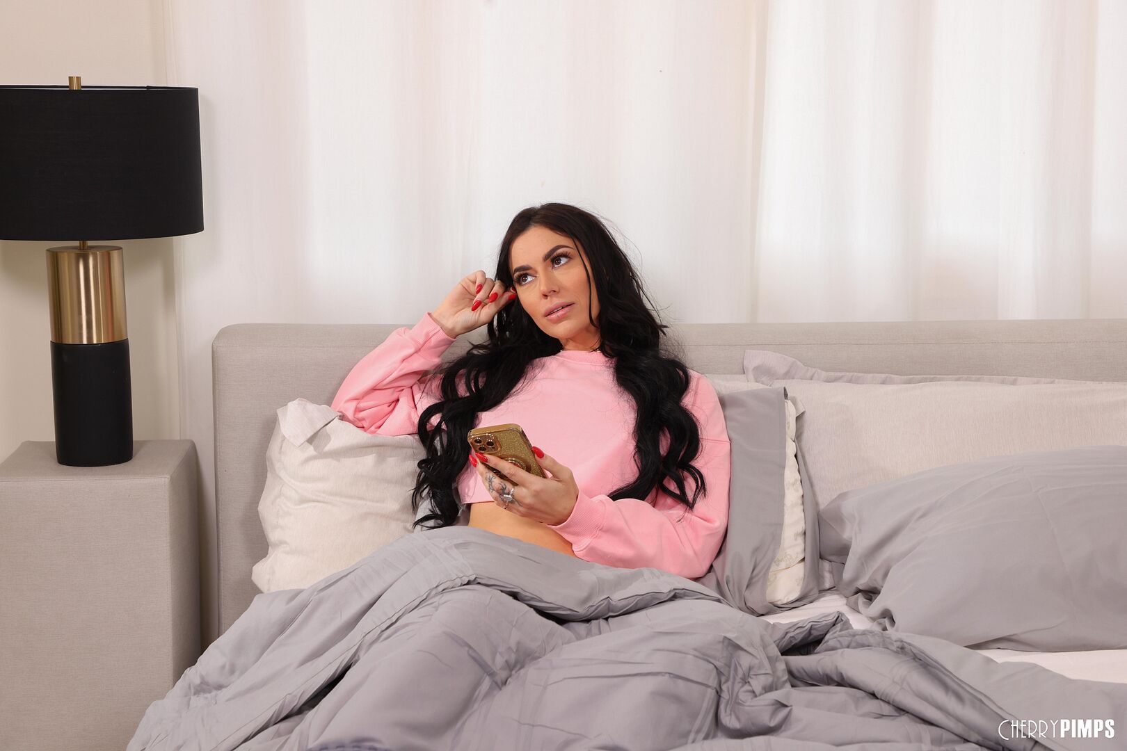 Good Roommates Share Their Girl