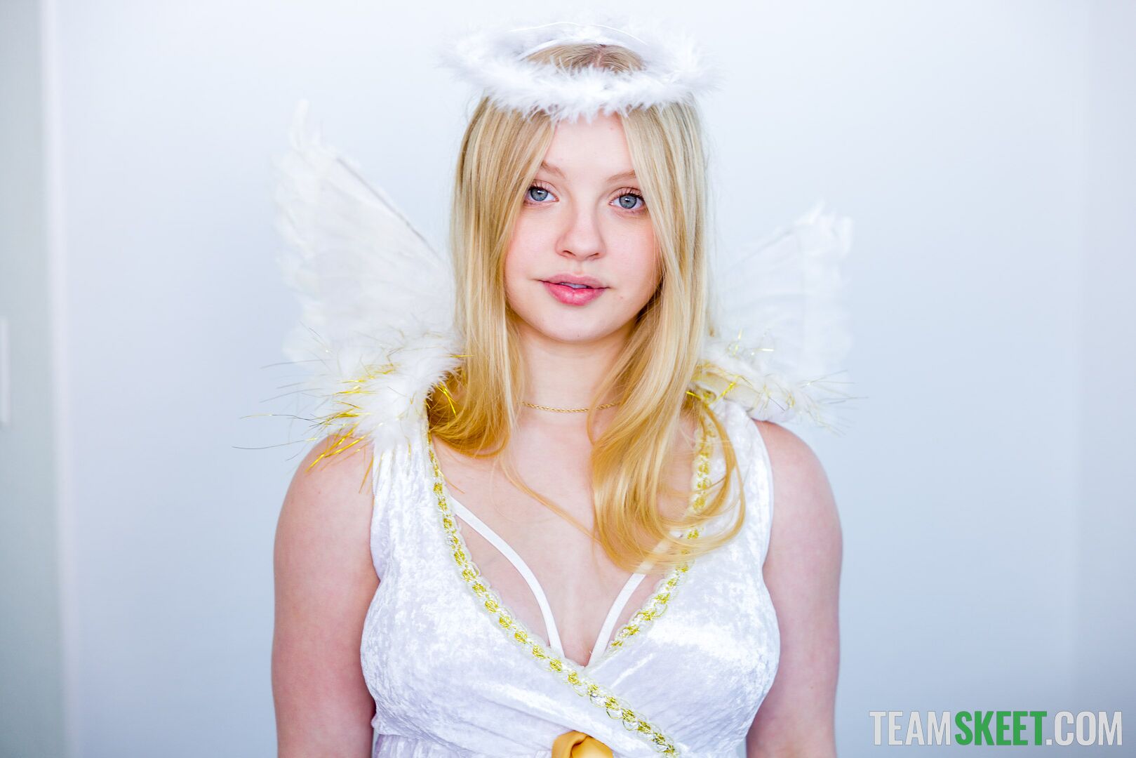 Touched by an Angel