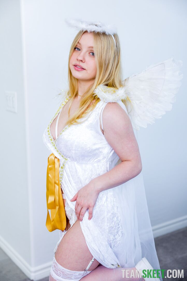 Touched by an Angel