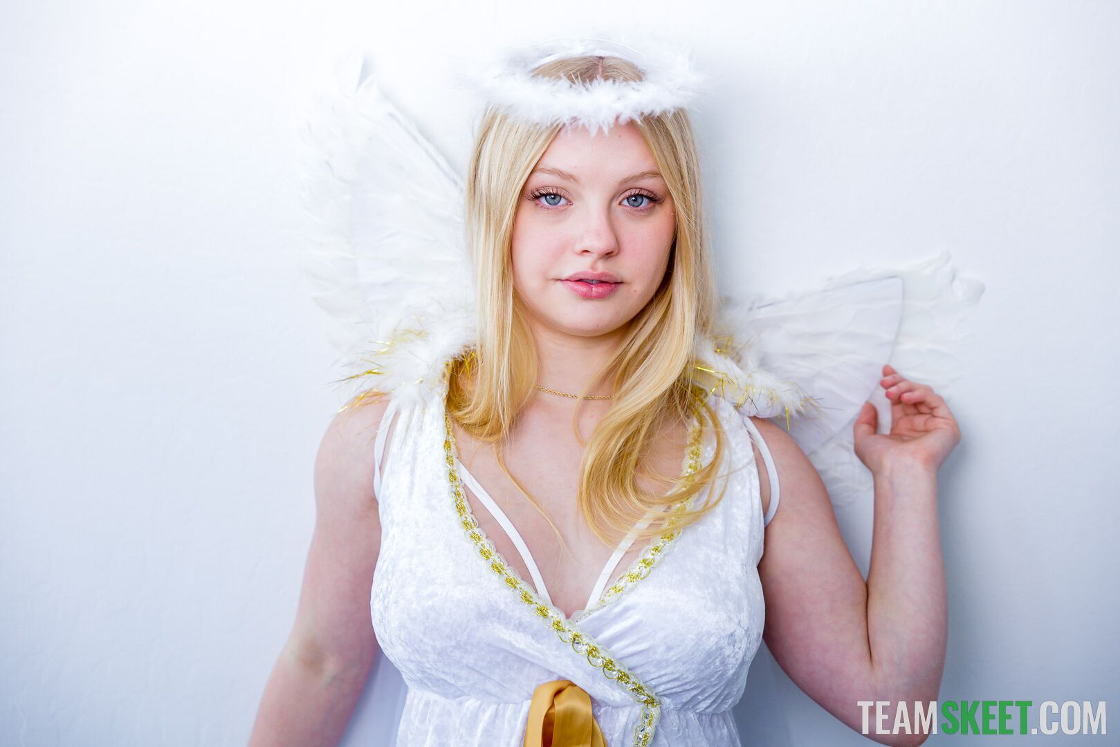 Touched by an Angel