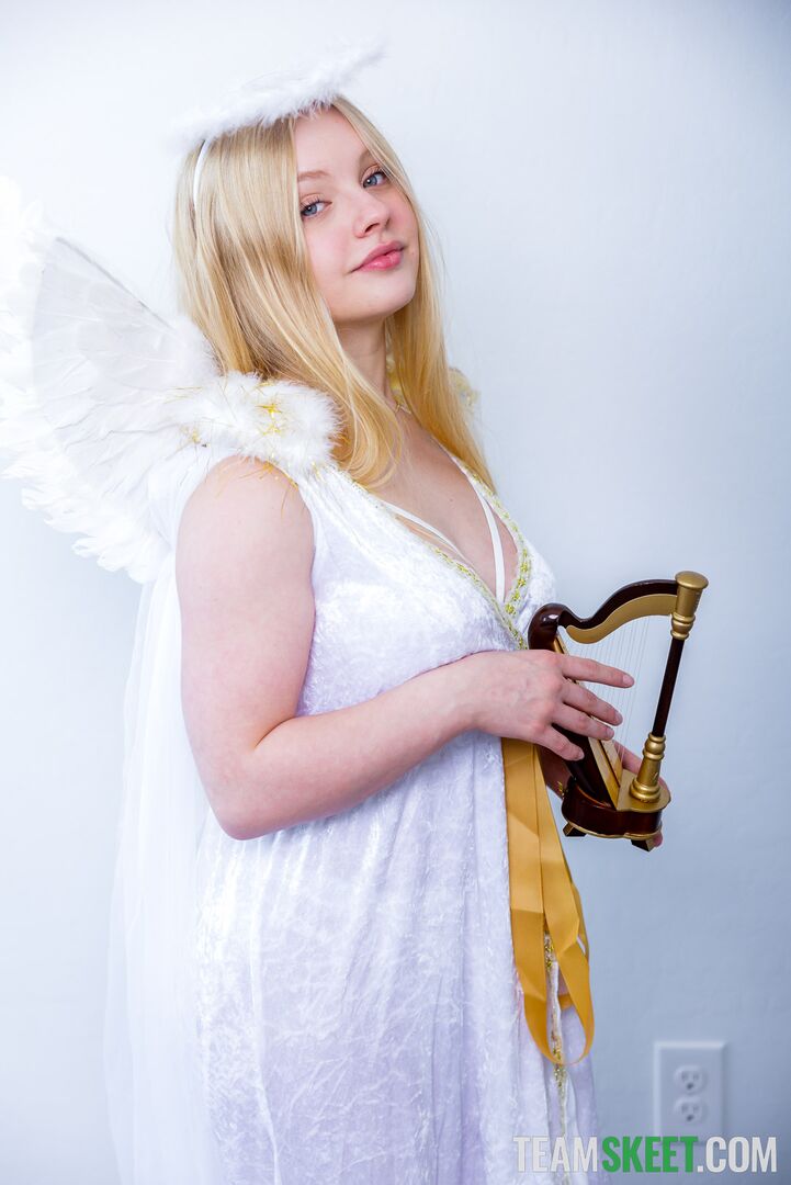 Touched by an Angel