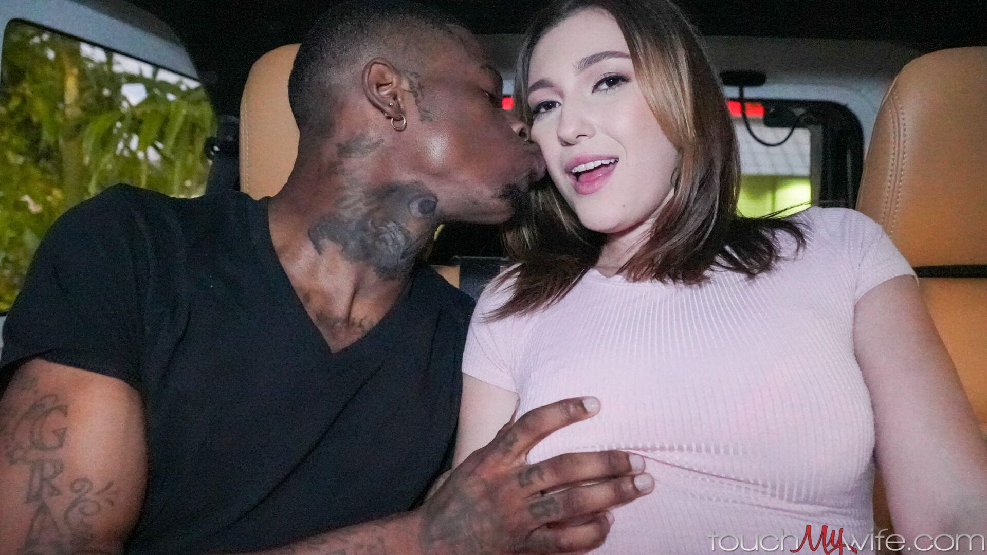 Seedy Stripper Hotel BBC Sex