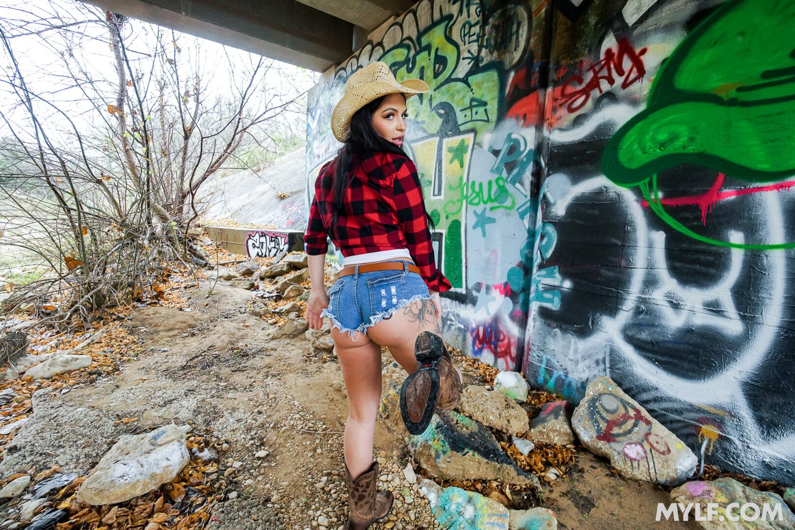 Cowgirls Crave Cock