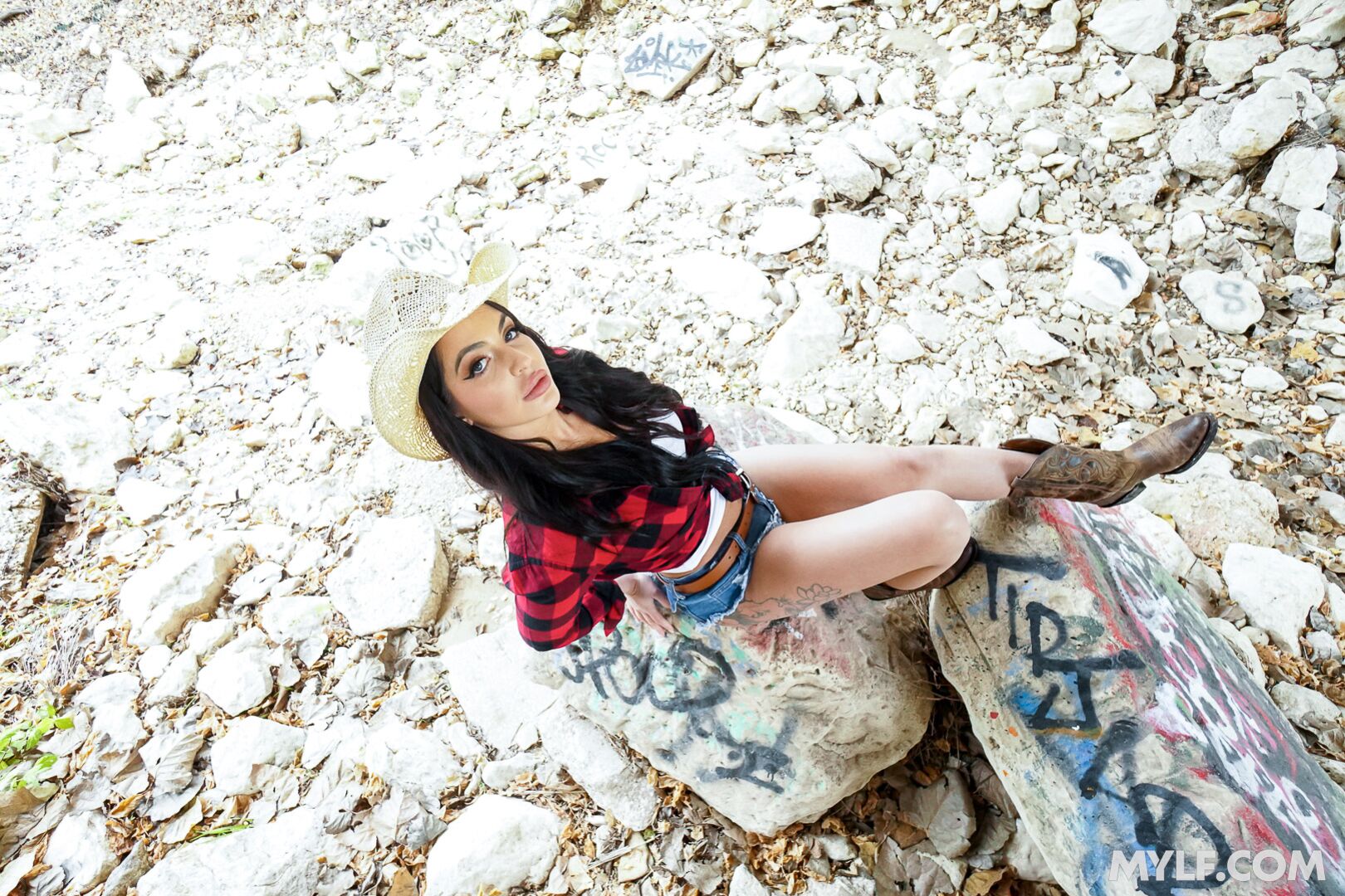 Cowgirls Crave Cock