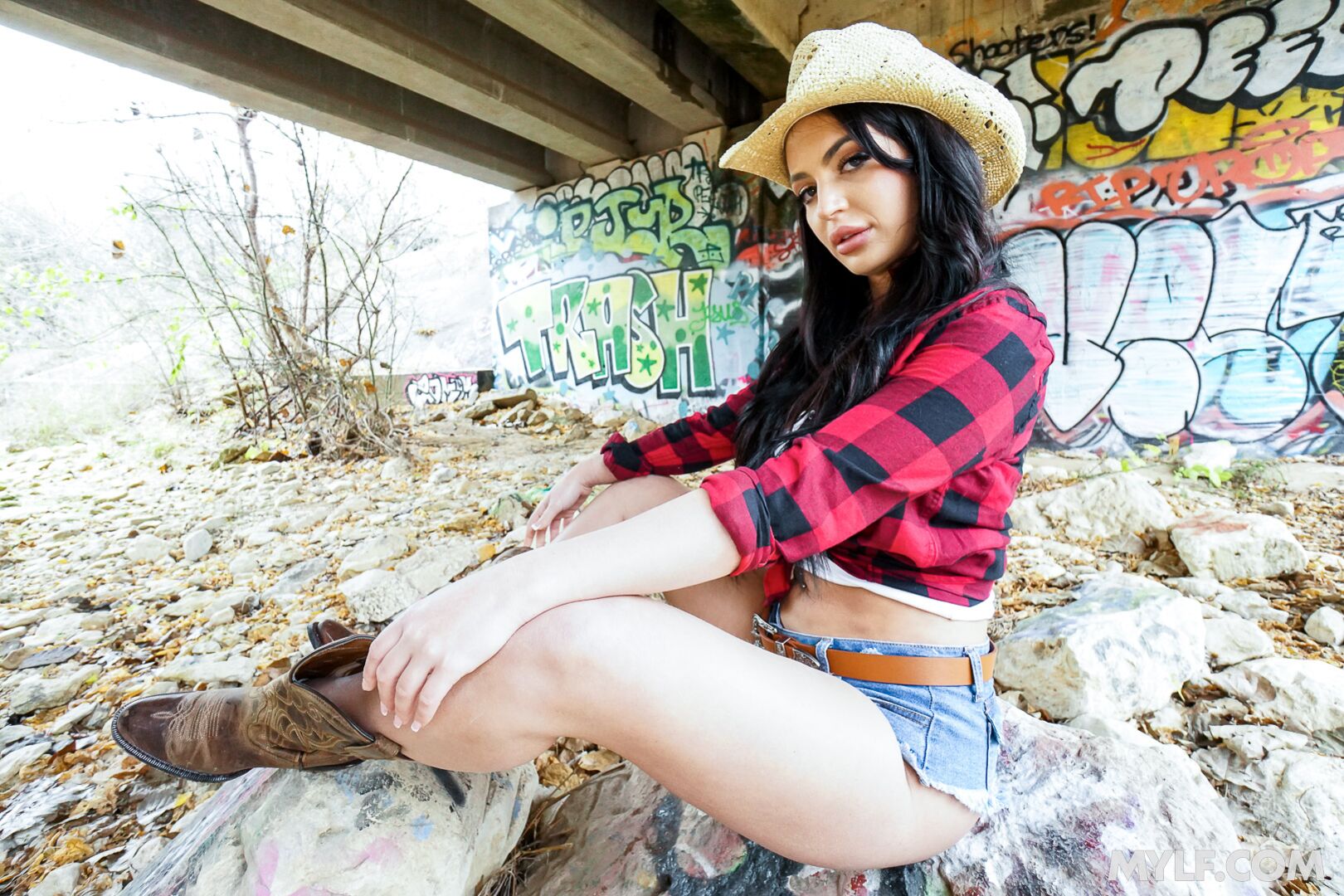 Cowgirls Crave Cock