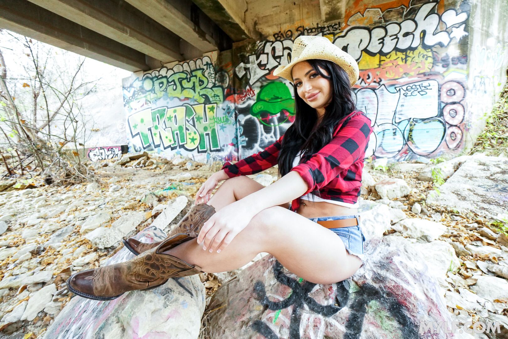 Cowgirls Crave Cock