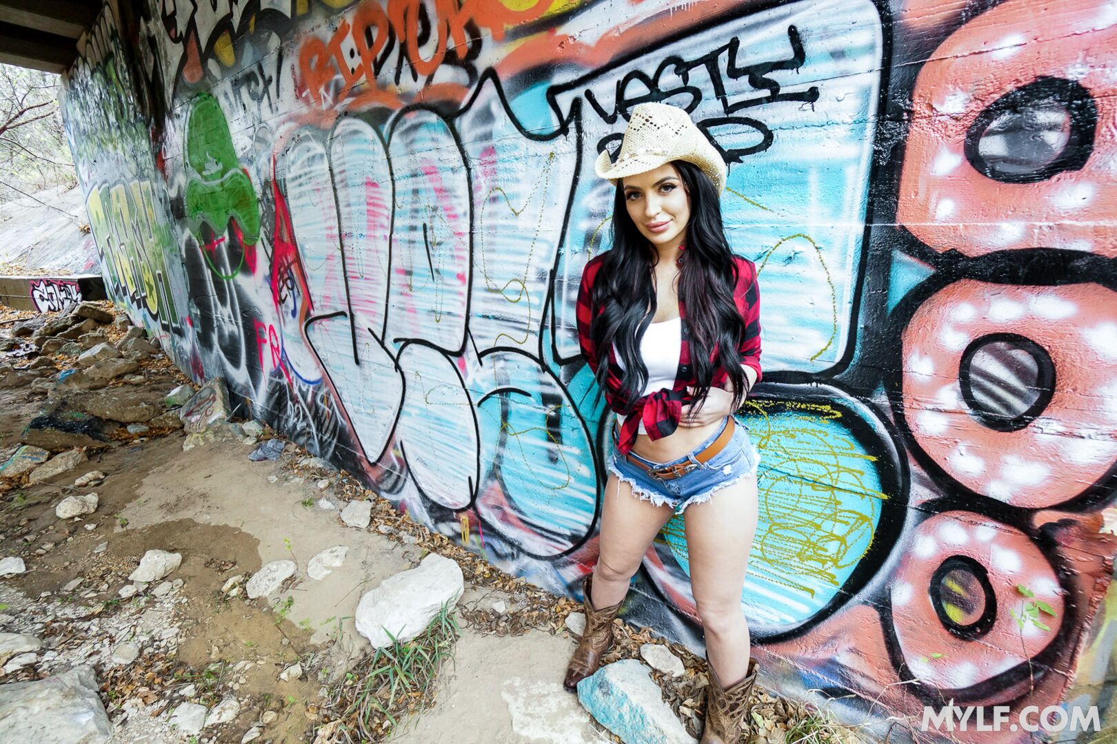 Cowgirls Crave Cock