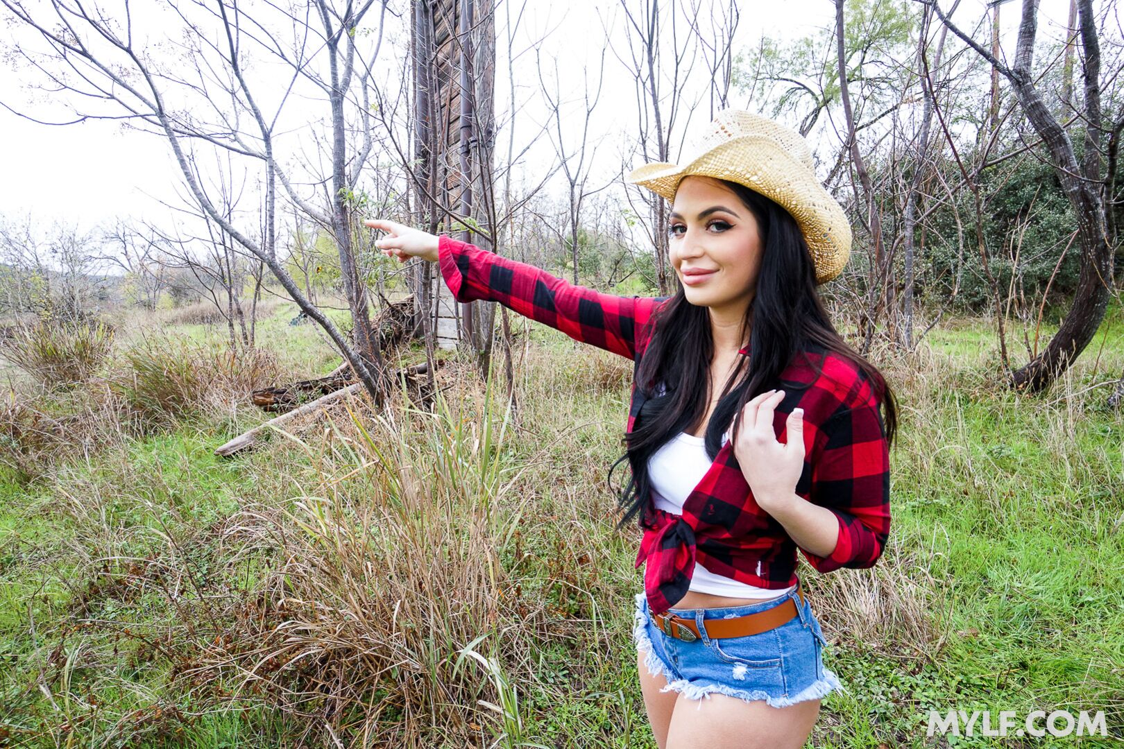 Cowgirls Crave Cock