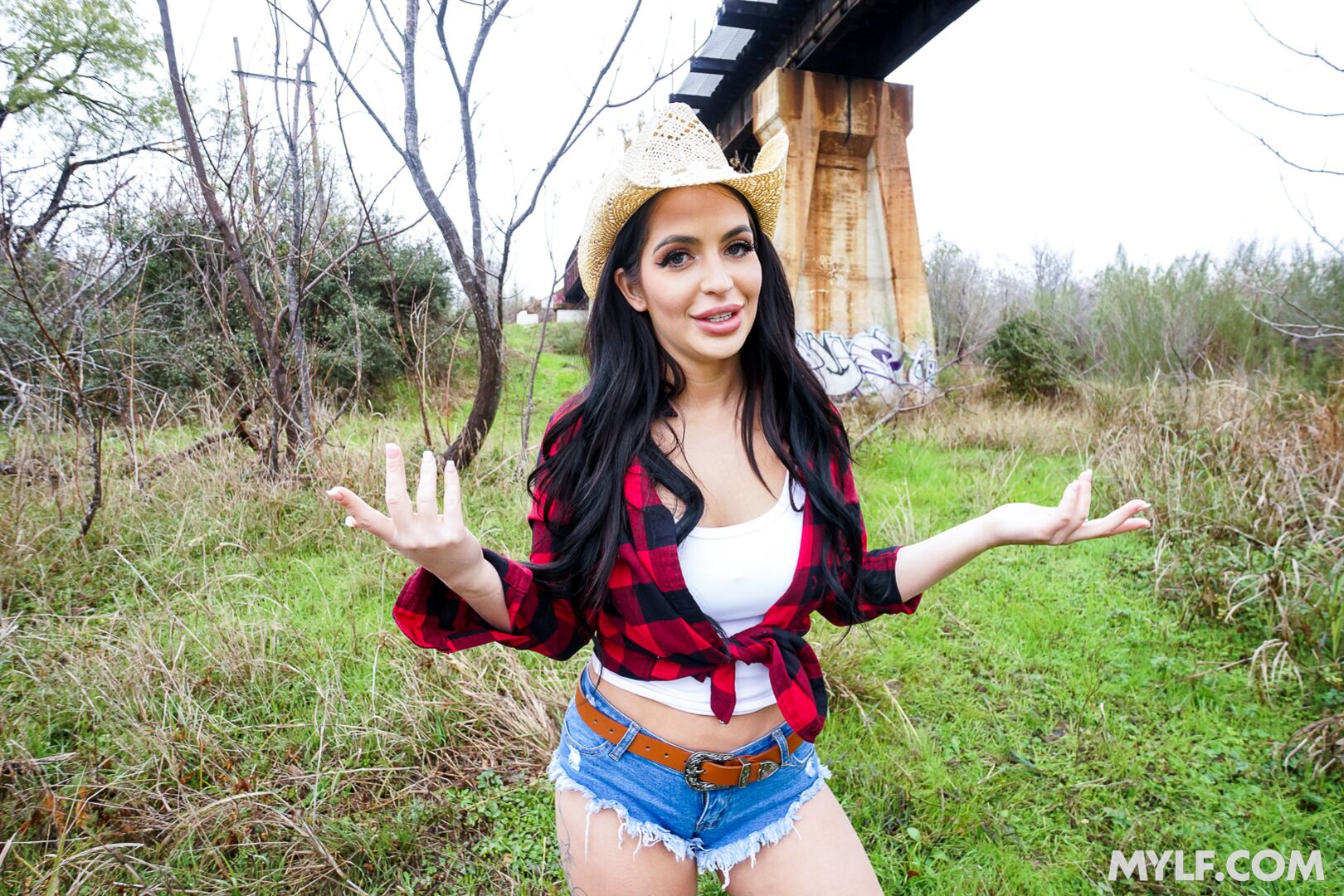 Cowgirls Crave Cock