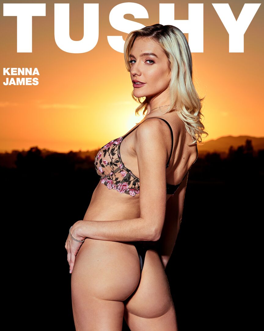 Anal Loving Influencer Kenna Captivates Her Audience