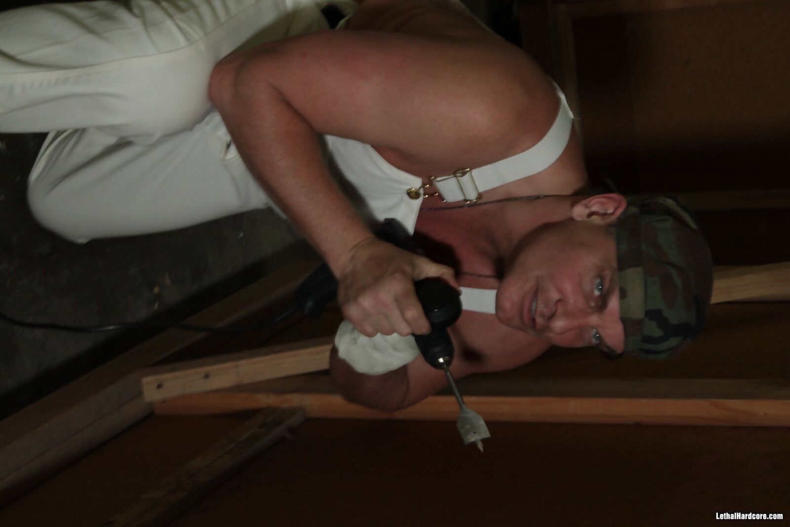 Evan Stone Fucks Dillian Carter's Tight Hole