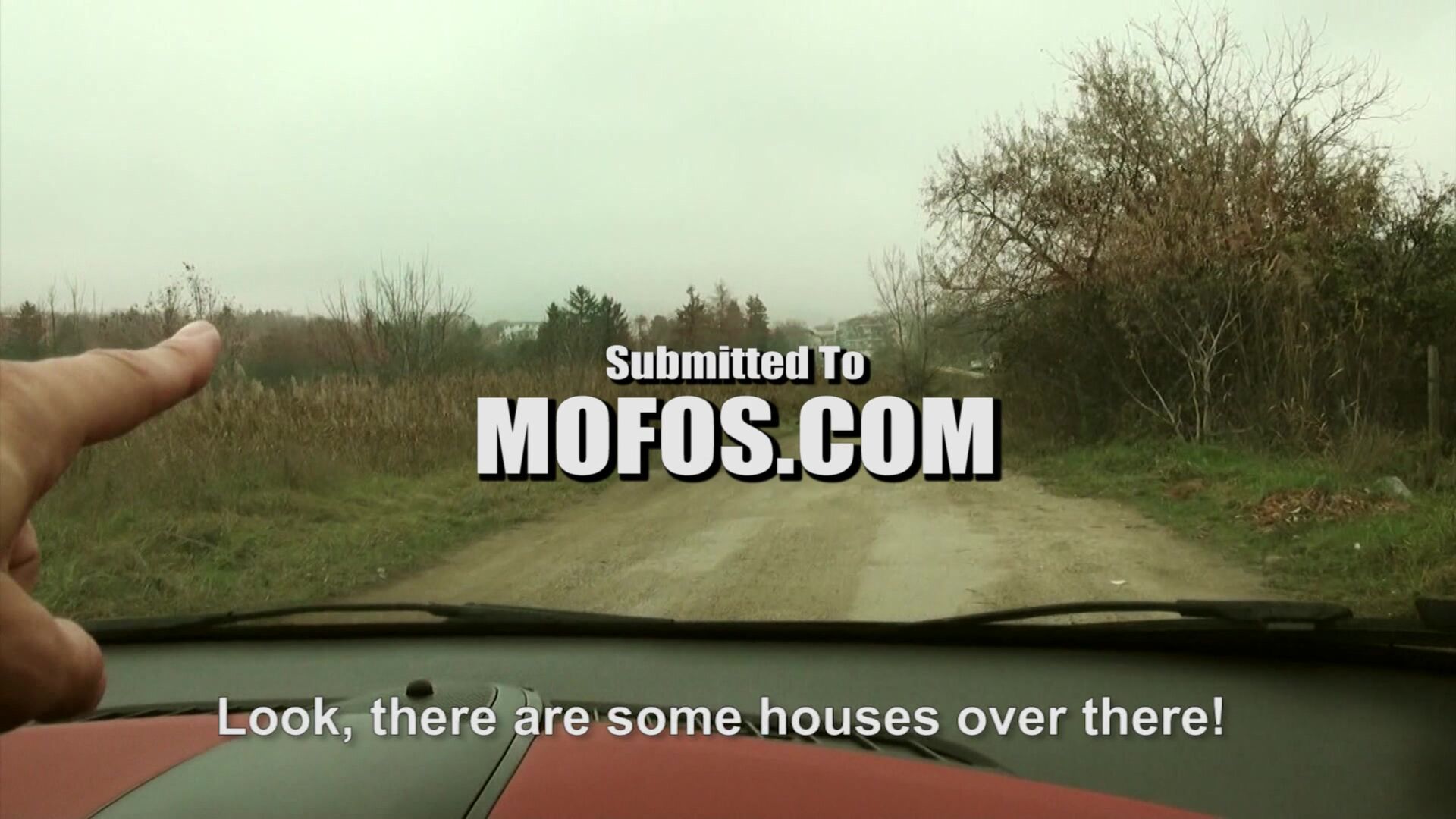 Two Dicks for Stranded Teen
