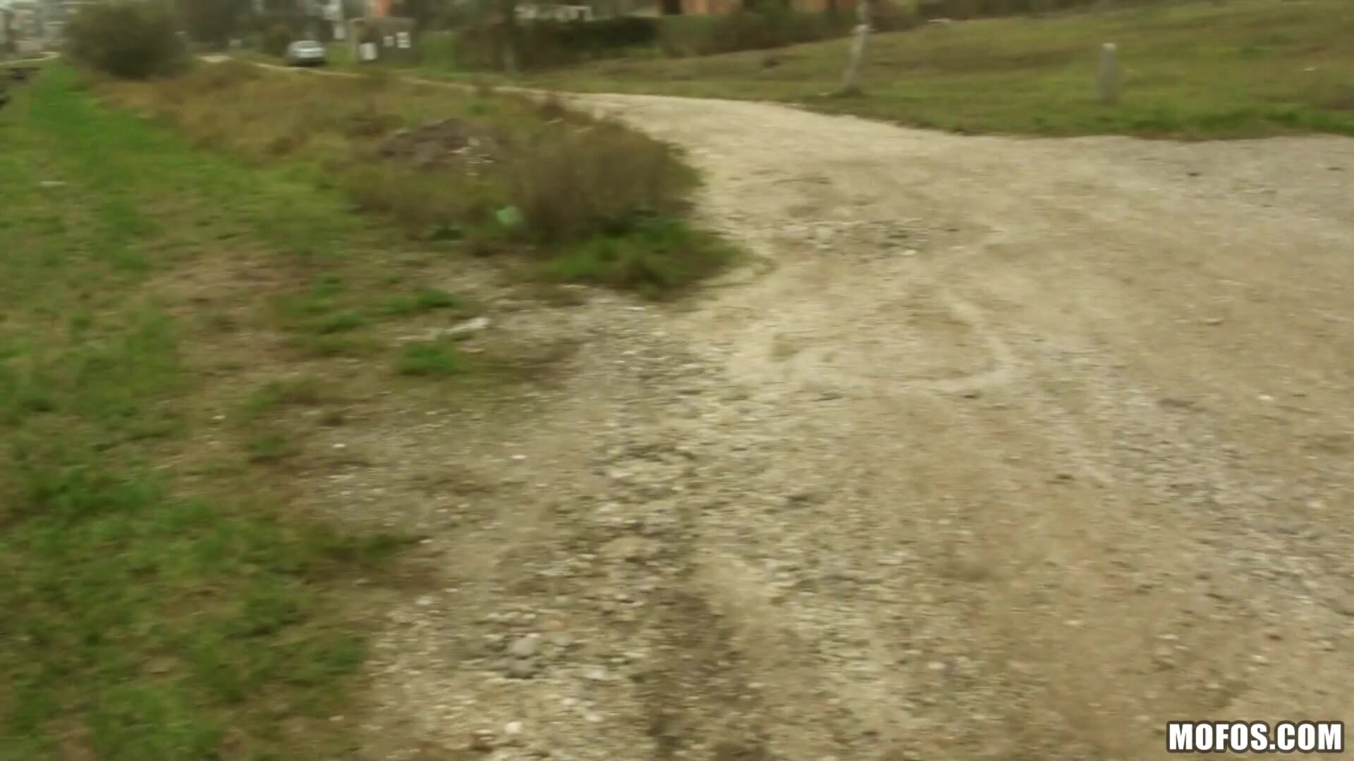 Two Dicks for Stranded Teen