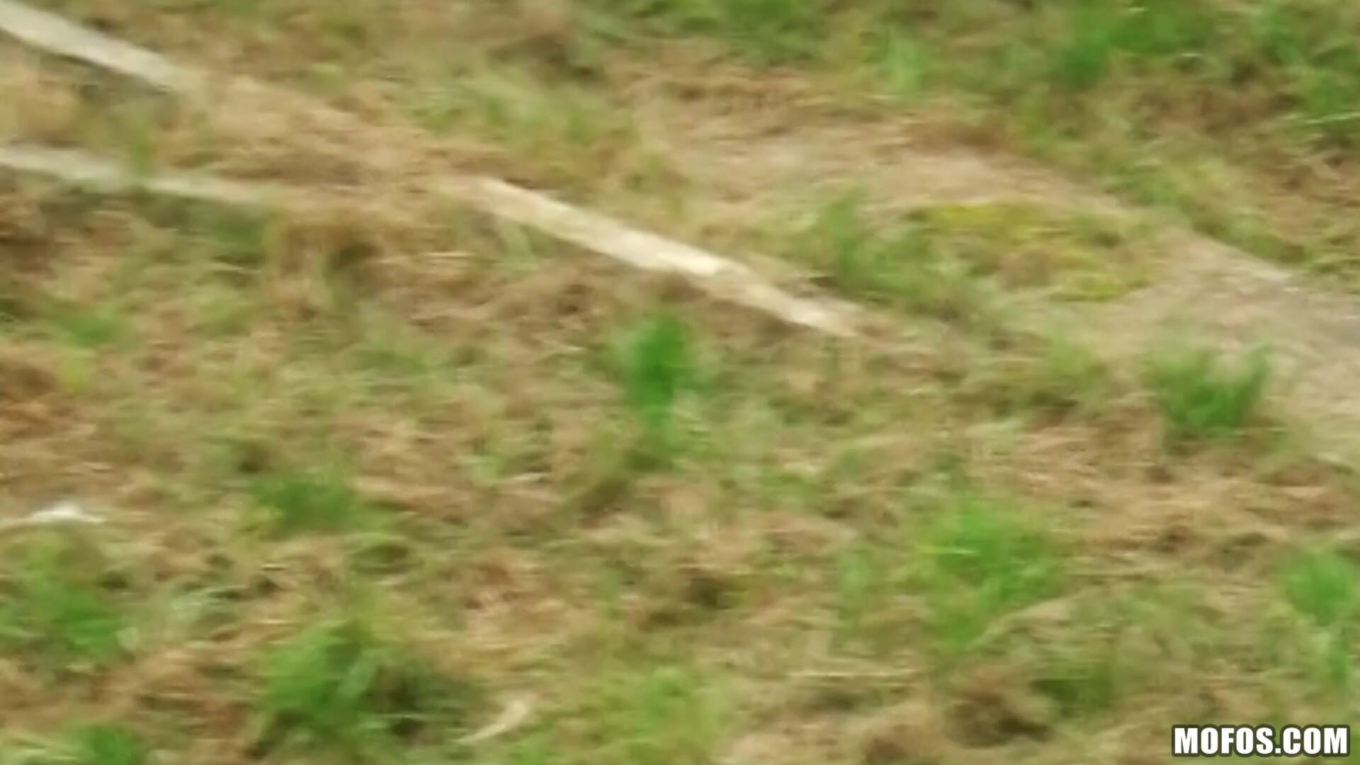 Two Dicks for Stranded Teen