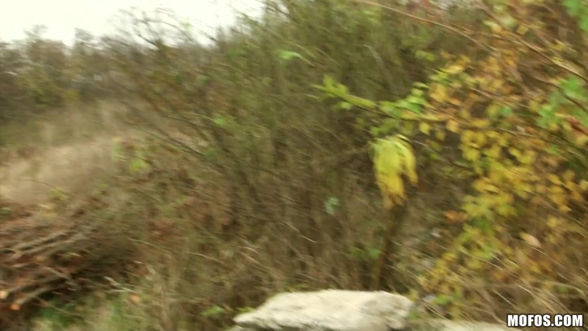 Two Dicks for Stranded Teen