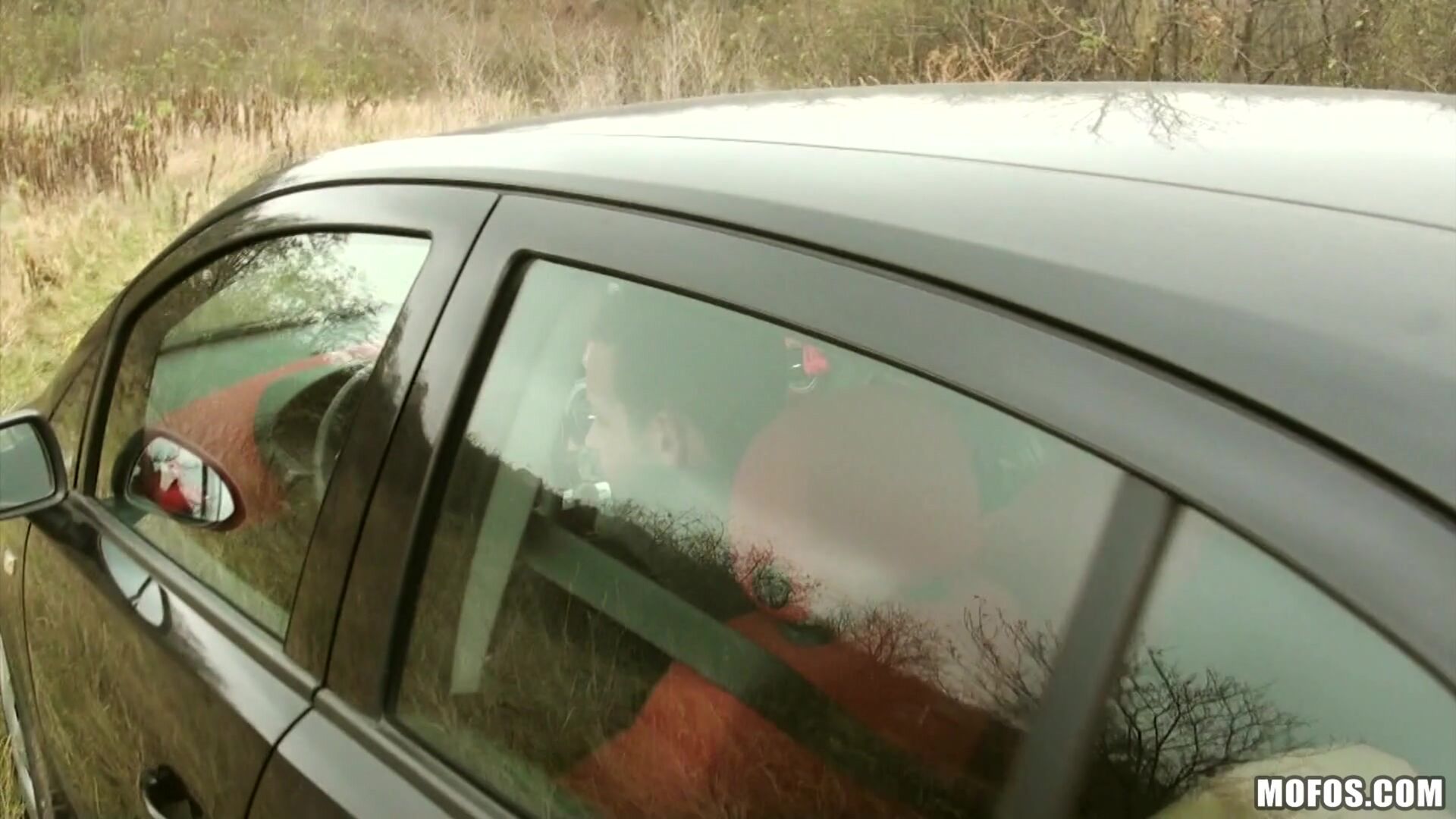 Two Dicks for Stranded Teen