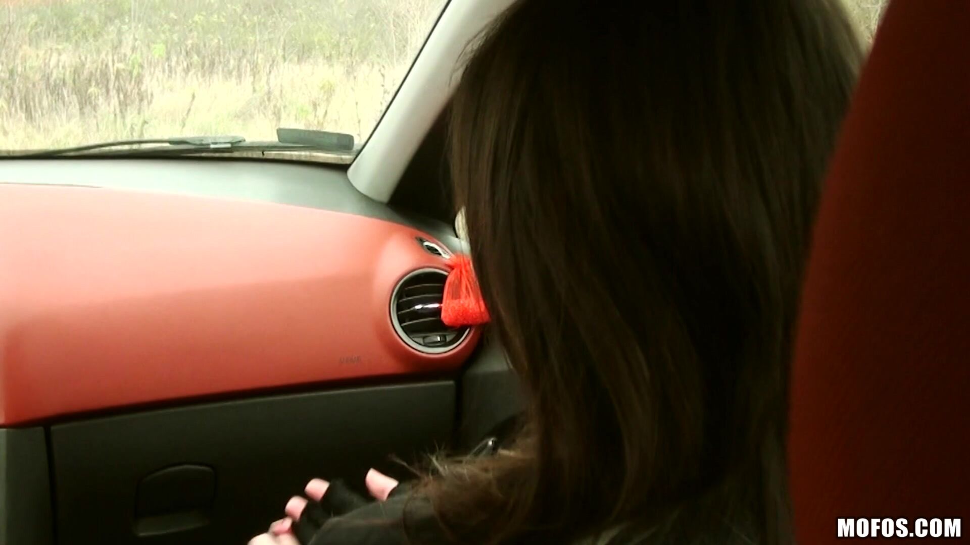 Two Dicks for Stranded Teen