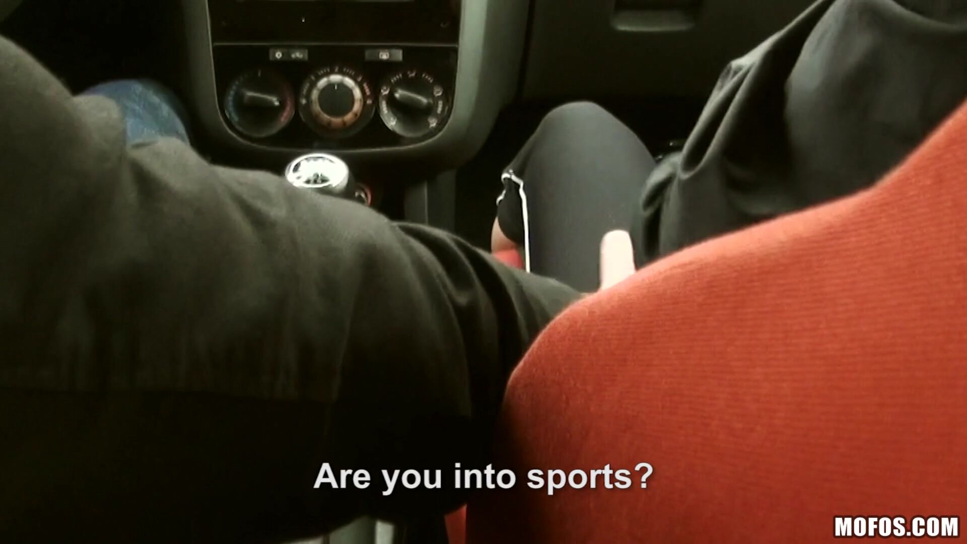 Two Dicks for Stranded Teen