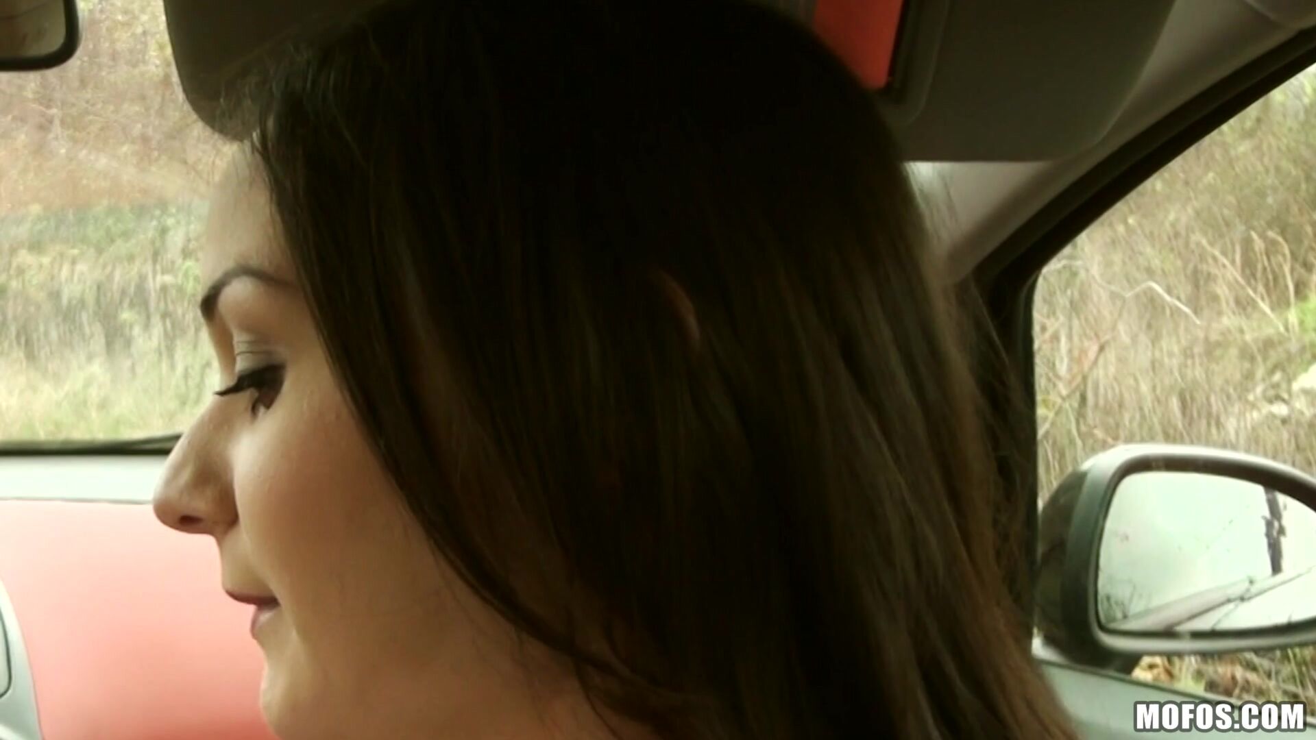 Two Dicks for Stranded Teen
