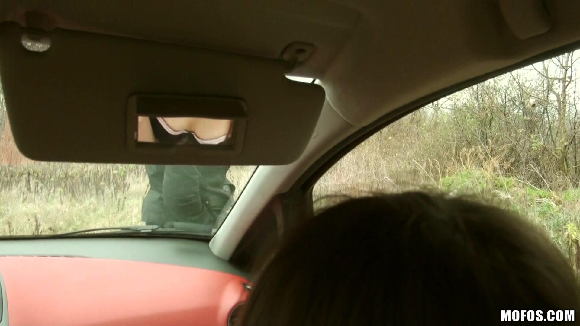 Two Dicks for Stranded Teen