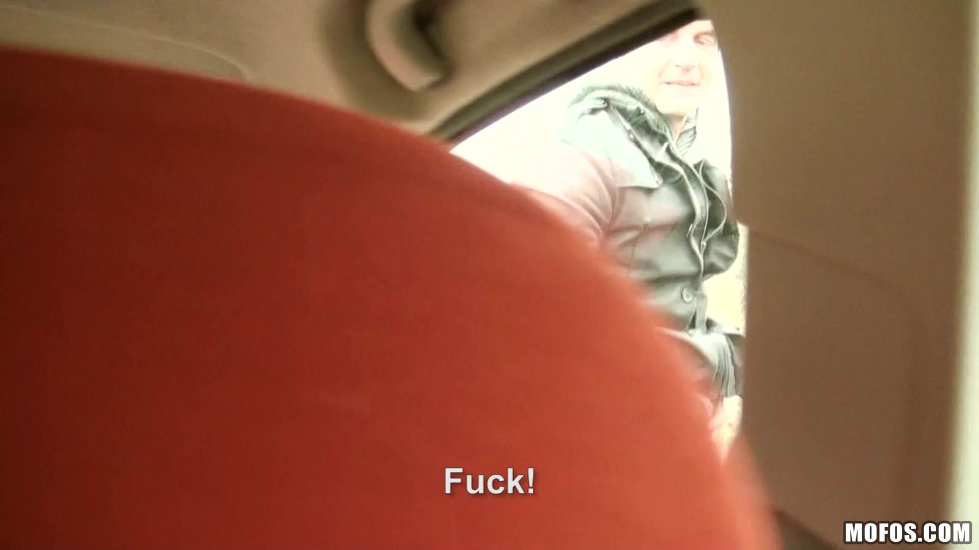 Two Dicks for Stranded Teen