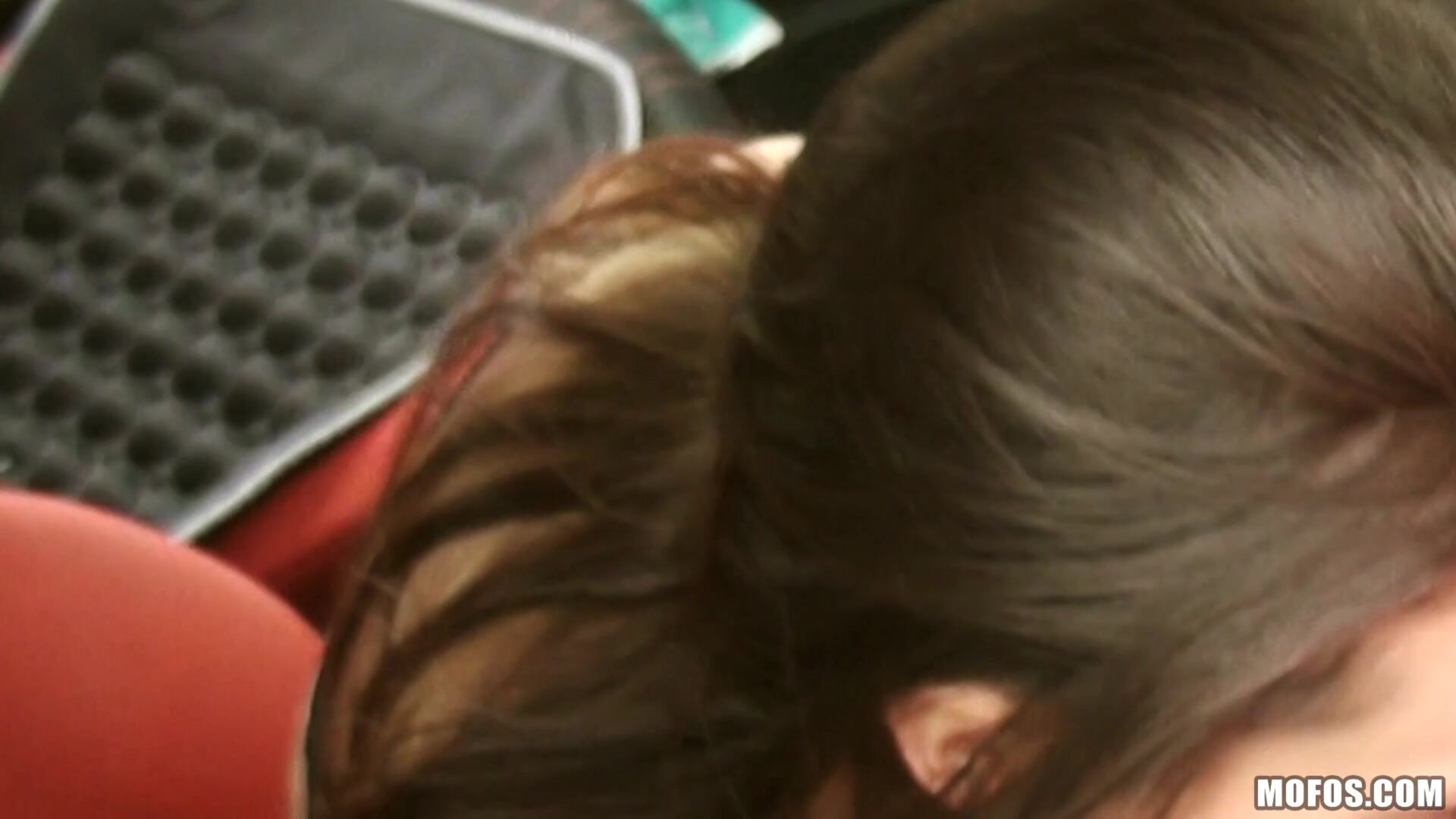 Two Dicks for Stranded Teen