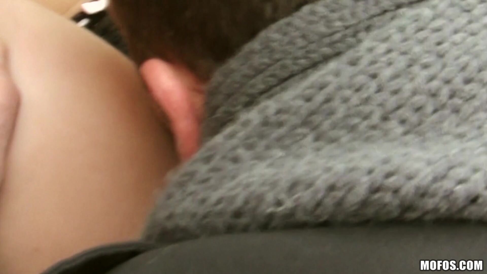 Two Dicks for Stranded Teen