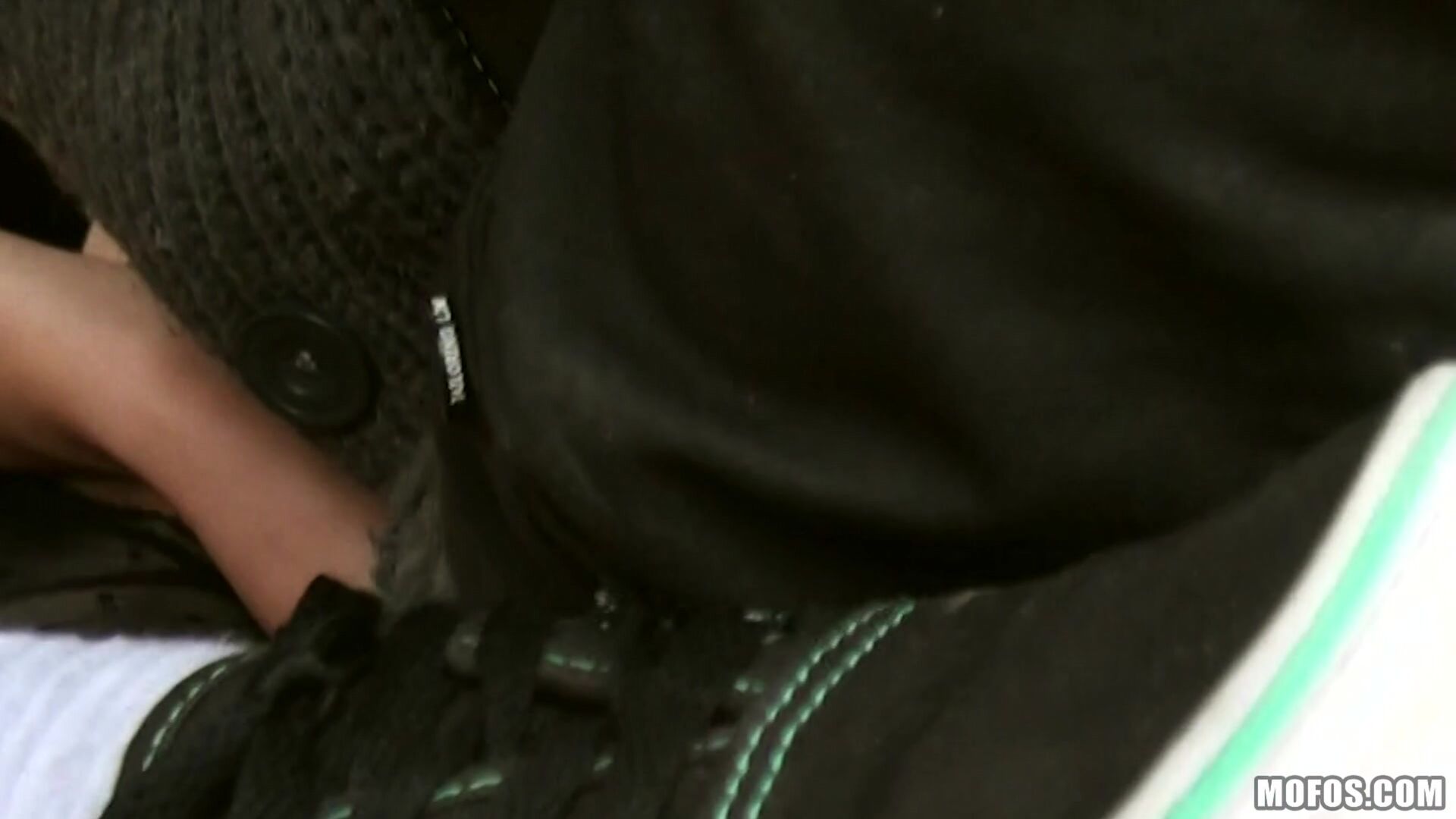 Two Dicks for Stranded Teen