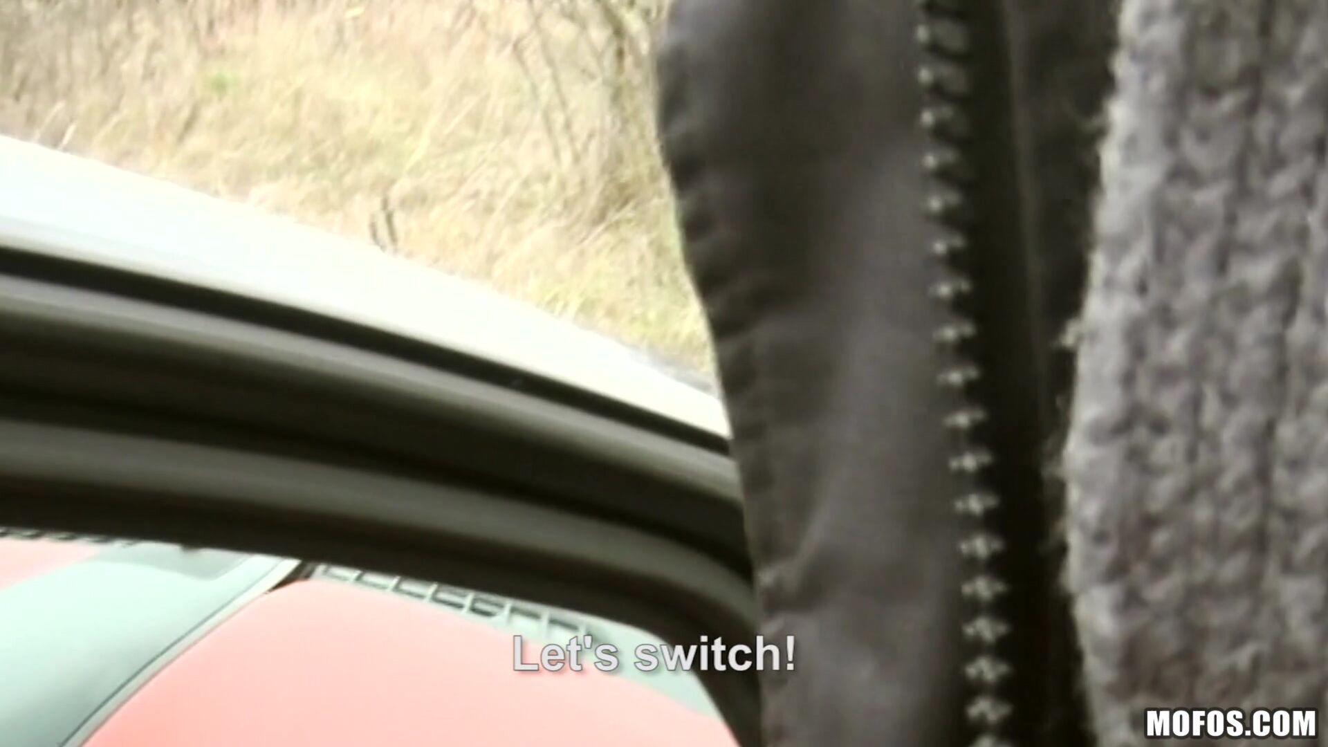Two Dicks for Stranded Teen