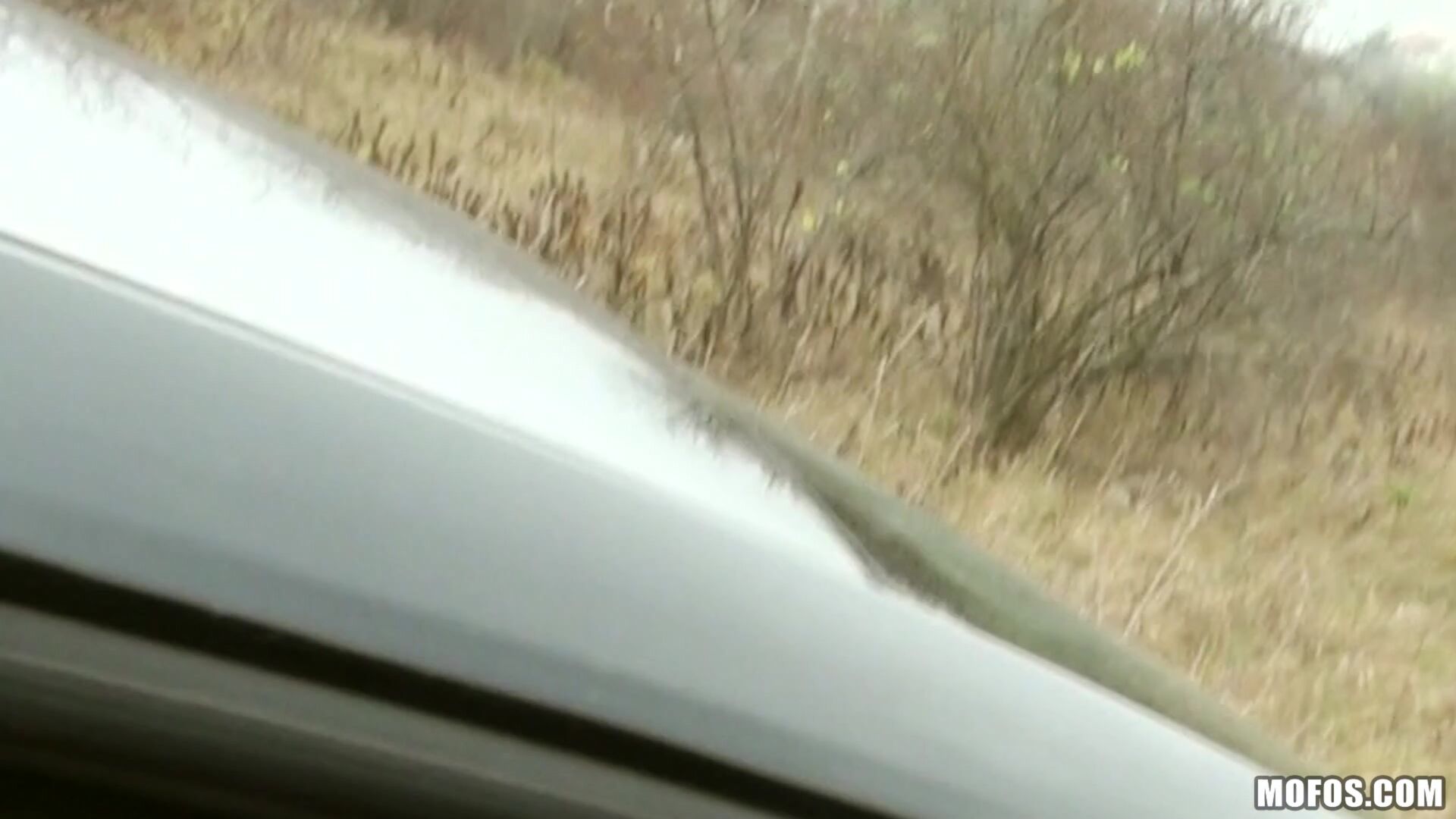 Two Dicks for Stranded Teen