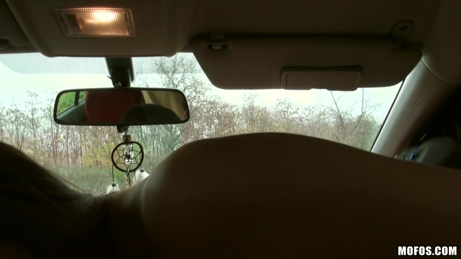 Two Dicks for Stranded Teen